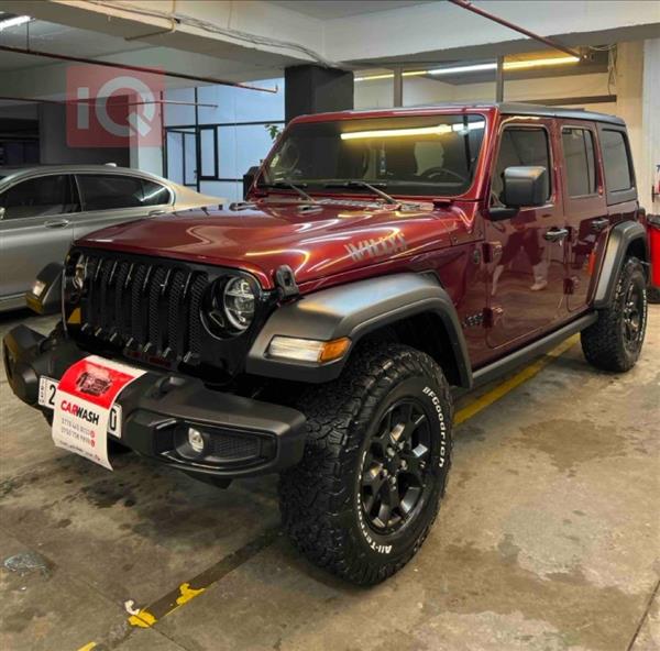 Jeep for sale in Iraq